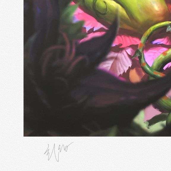 Poison Ivy by DC Comics