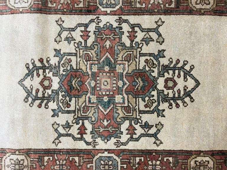Handmade 2.7x10.0 Runner Rug