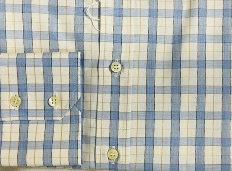 Super Fine Quality Dress Shirt By Di Stefano