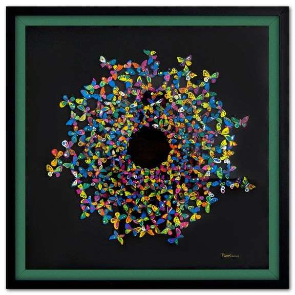 Sunlight by Patricia Govezensky