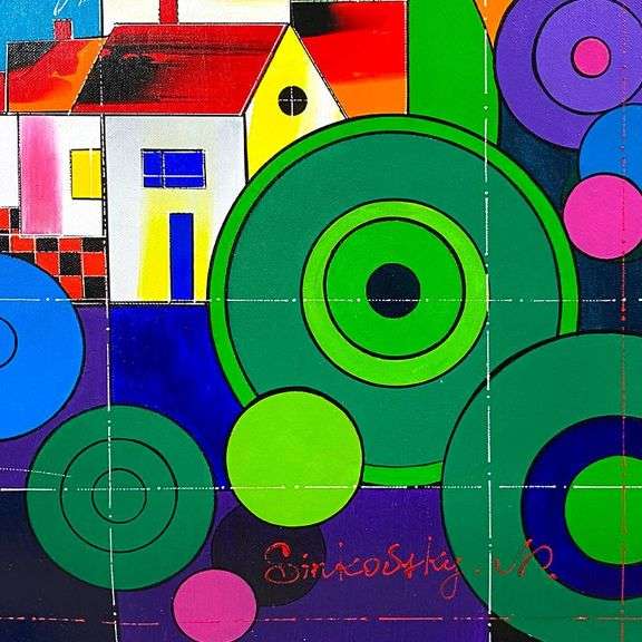 Untitled by Natalia Sinkovsky