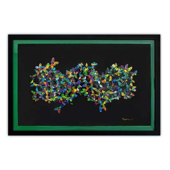 Tide by Patricia Govezensky