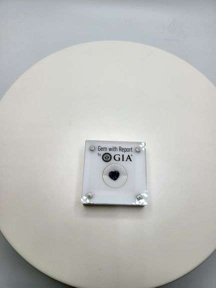 GIA Certified 2.07 CT Spinel