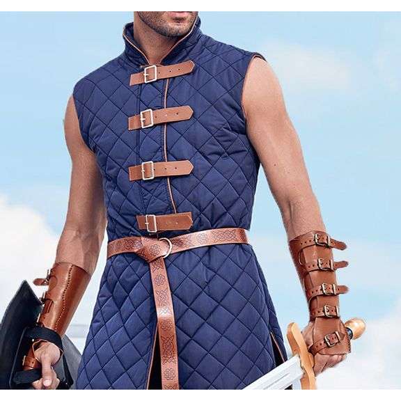 Gauntlet Wristband Medieval Bracer