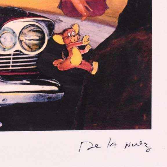 Shoe Wonderland by Nelson De La Nuez