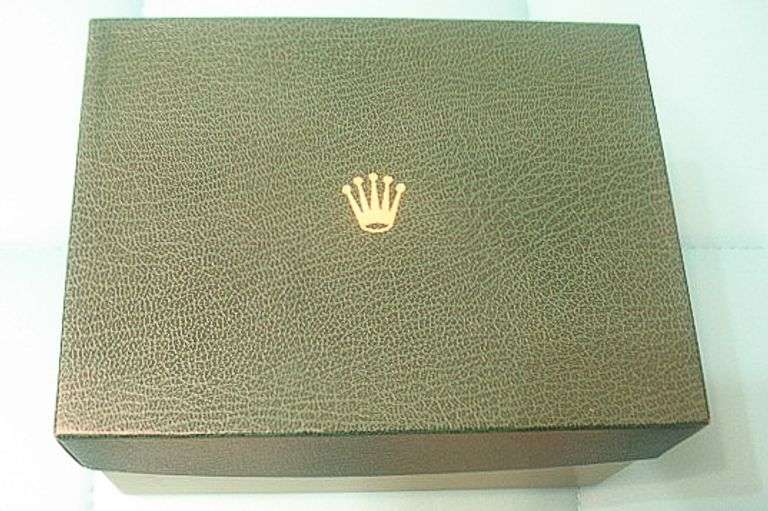 ROLEX BOX