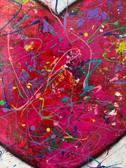 Beautiful Art by Oliver Neilson