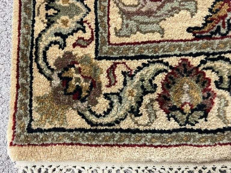 Handmade 2.8x12.5 Runner Rug