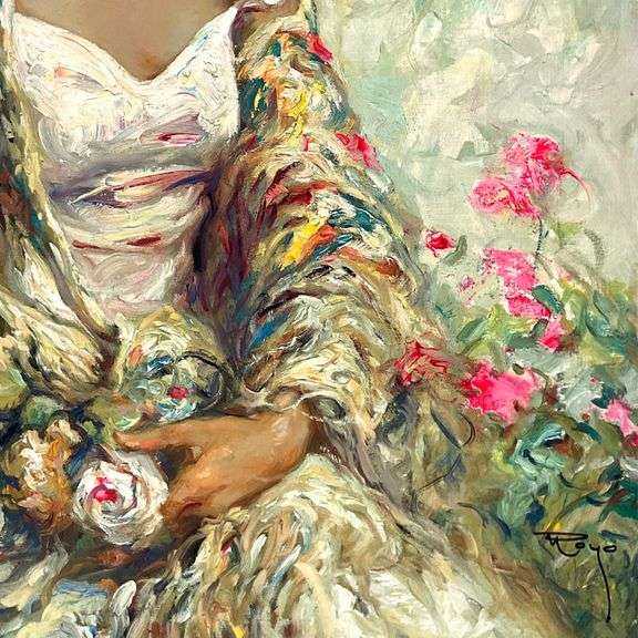 Bella Serena by Royo