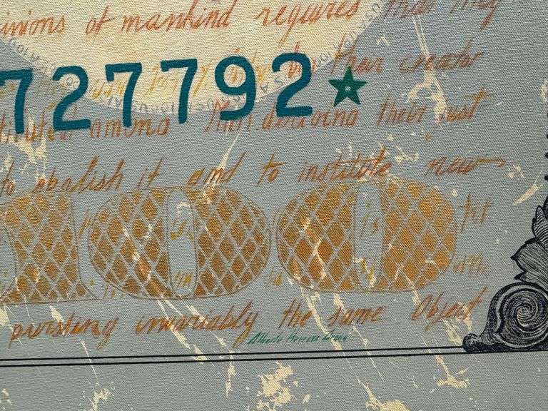 Iconic Collectible Art by Alberto Herrera Alberto Herrera Audrey