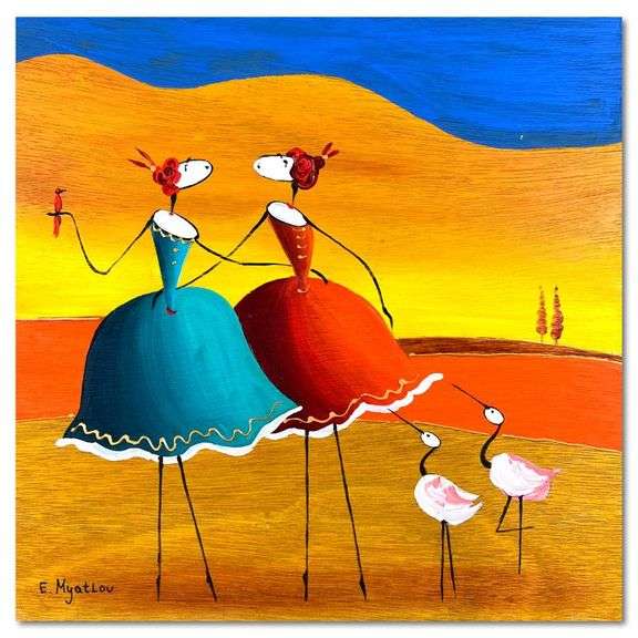 Untitled by Esther Myatlov