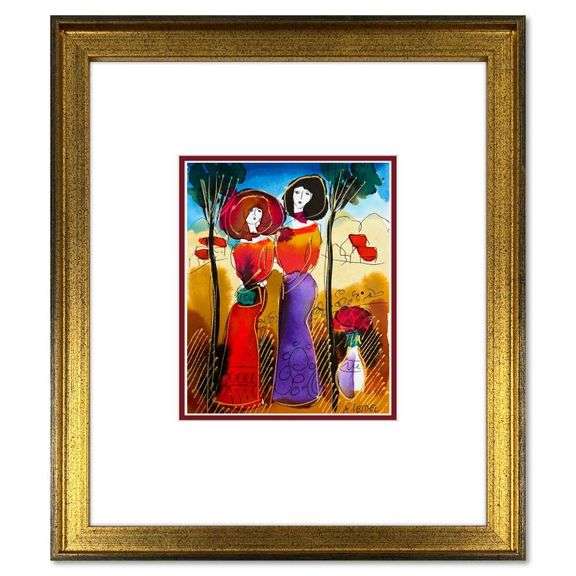 Untitled by Moshe Leider