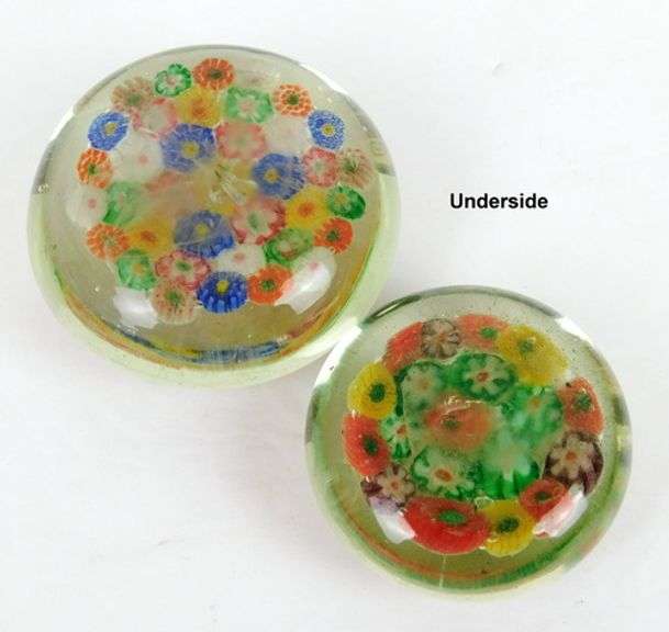 2 Antique Chinese Paperweights