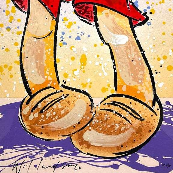 Pinocchio by David Willardson