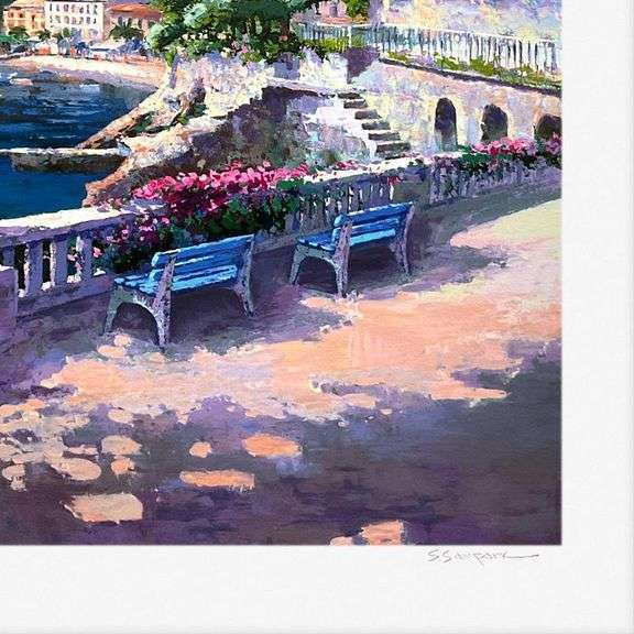 Costa Brava by S. Sam Park