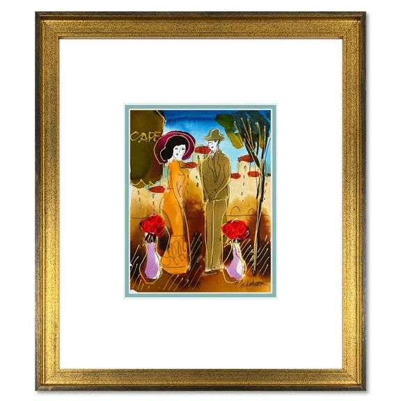 Untitled by Moshe Leider