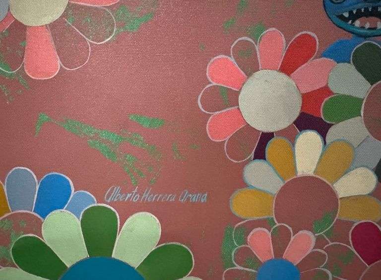 Remarkable Creative Treasure by Alberto Herrera