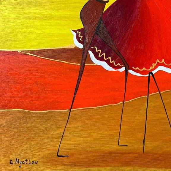 Untitled by Esther Myatlov