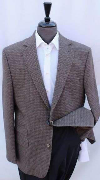 Fashionable Comfort Fit Sport Jacket, Made in Italy