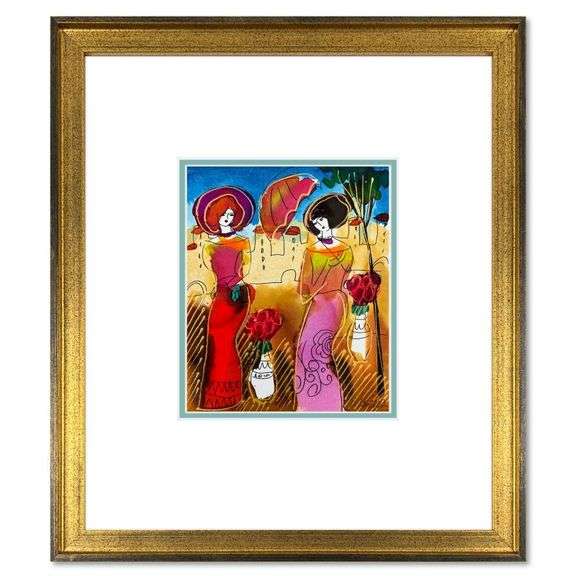 Untitled by Moshe Leider