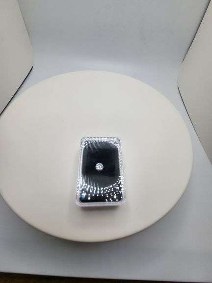 IGI Certified 1.00 CT Lab Grown Diamond