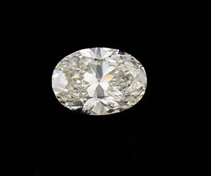 Loose Diamond, 1.28ct, GIA Certified, Oval Brilliant Cut