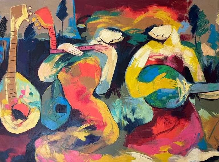 Exquisite Original Expression by Jessica Palacios Jessica Palacios pertenecen juntos