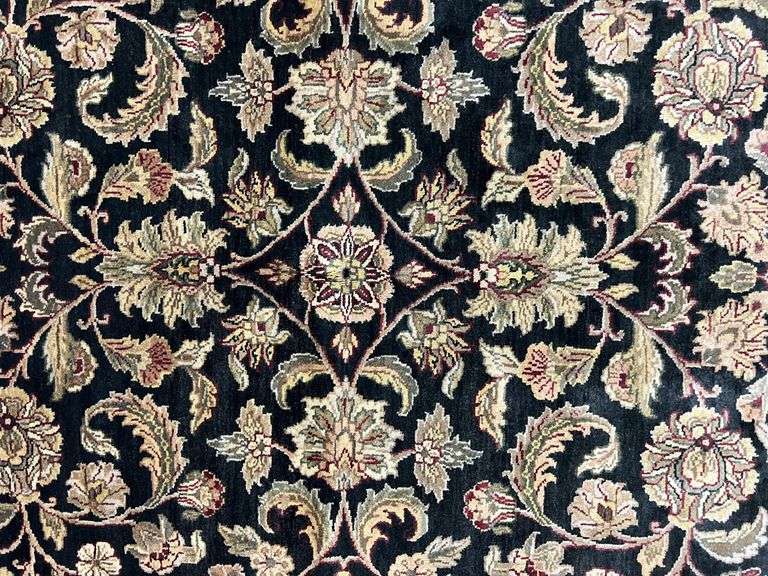 Handmade 6x6 Square Rug