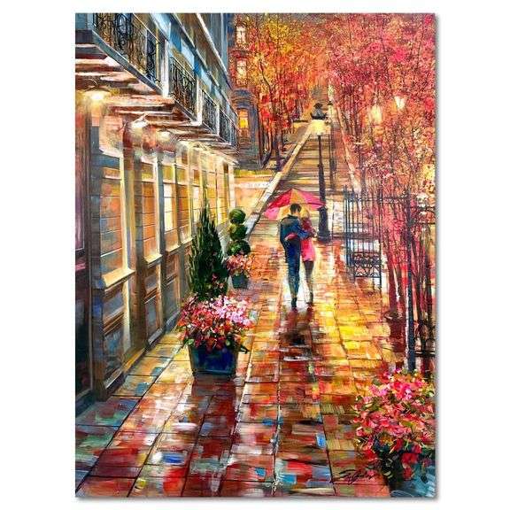 Just the Two of Us by Vadik Suljakov