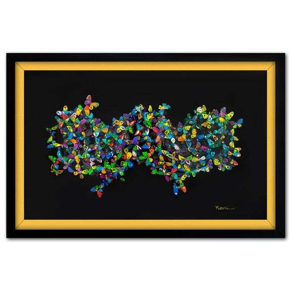 Tide by Patricia Govezensky