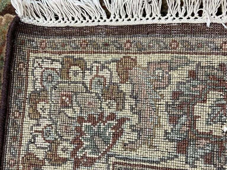 Handmade 3.2x5.3 Rug