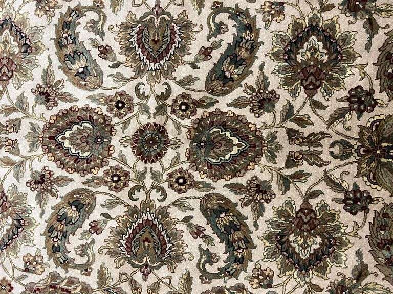 Handmade 6.2x9.4 Rug