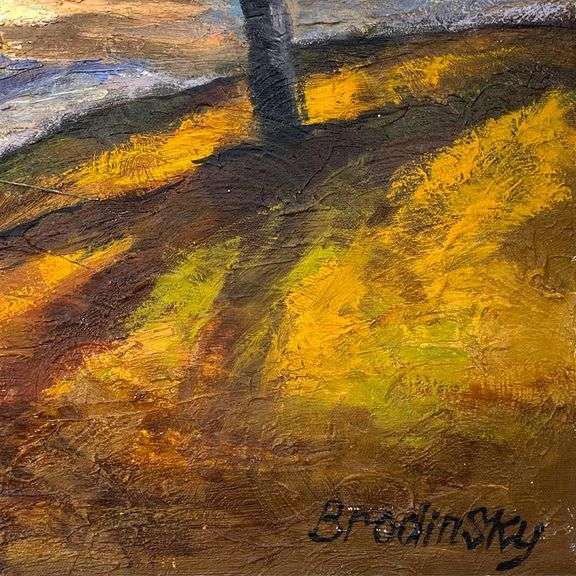 Untitled by Slava Brodinsky