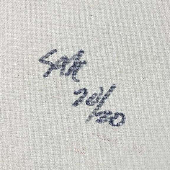 Kabbalah the Whole Person by Steve Kaufman (1960-2010)