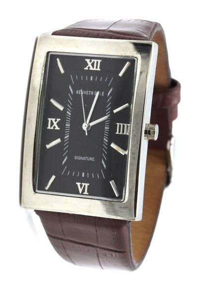 Kenneth Cole Signature Watch