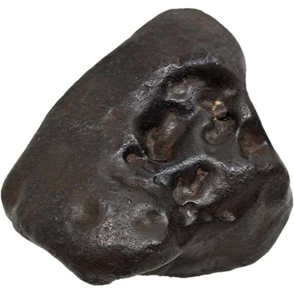 Genuine Iron Meteorite Fragment