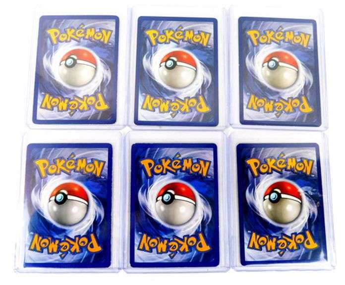 Pokémon 1999 Lot of 1st Edition Trade Cards