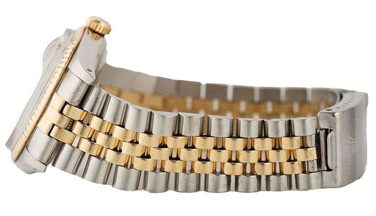 Rolex Datejust 16013, 36mm, Tropical Brown Dial, Two Tone Watch