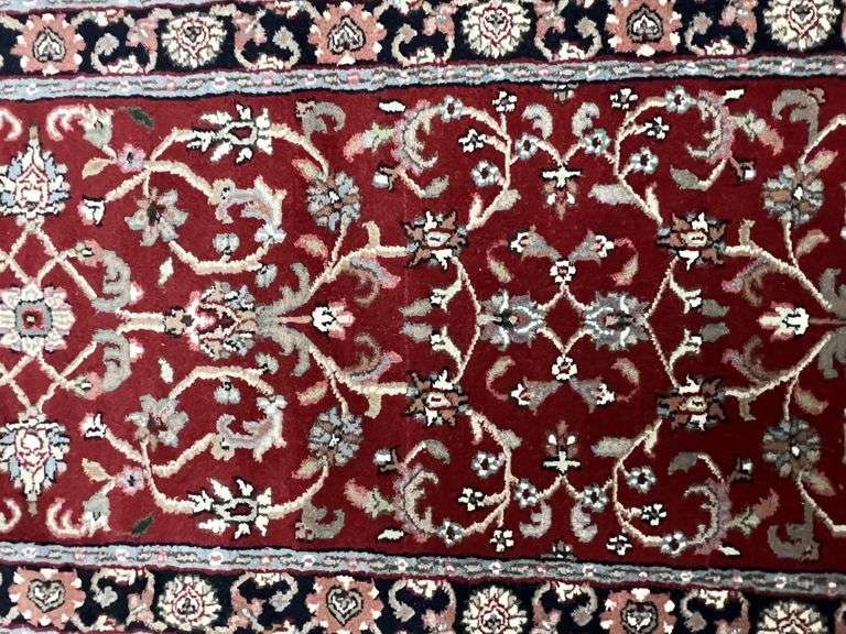 Handmade 2.8X16.2 Runner Rug