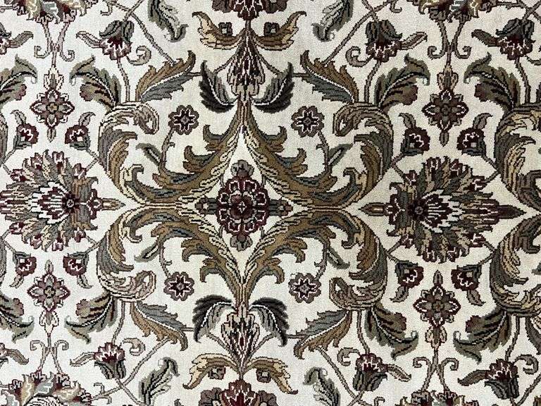 Handmade 5.4x7.4 Rug