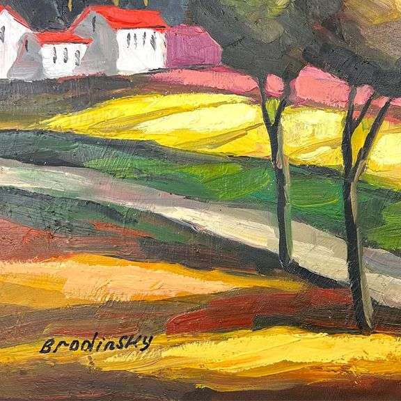 Untitled by Slava Brodinsky