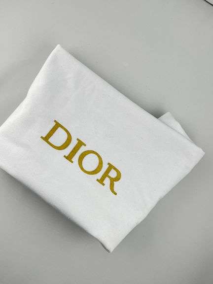 Christian Dior D Connect Zodiac Printed Brand Sneaker