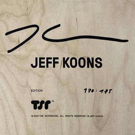 Lobster and Seated Ballerina by Jeff Koons