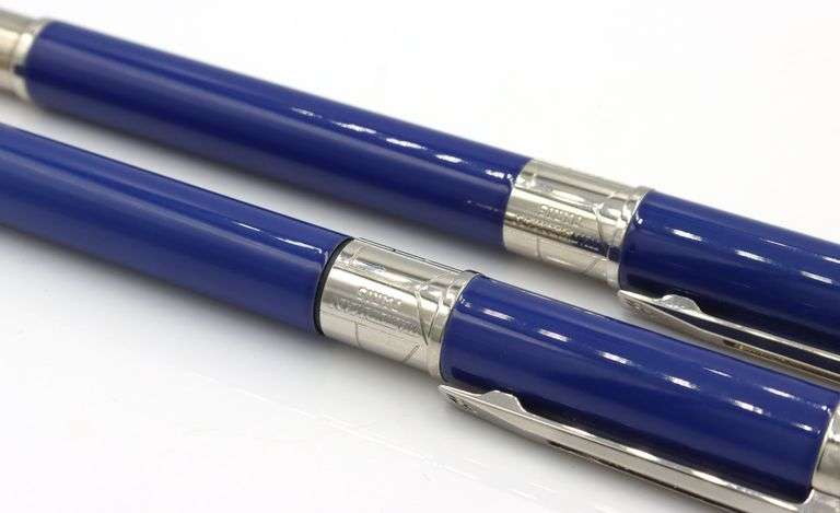 Waterman set of Fountian and ball point set