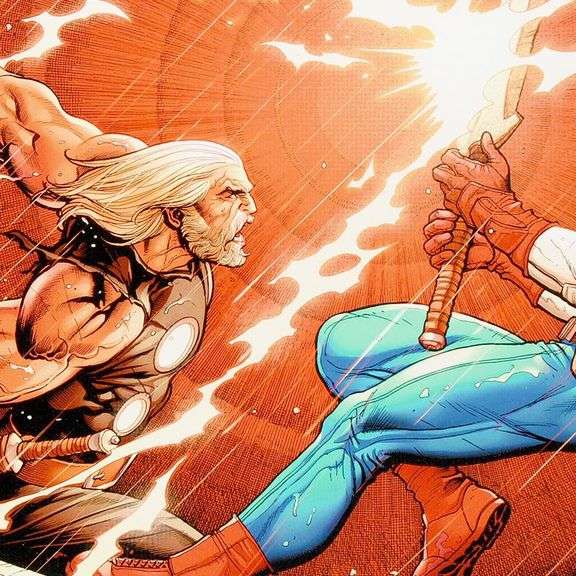 Ultimate New Ultimates #4 by Stan Lee (1922-2018)