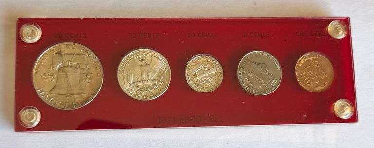 1951 Proof Set