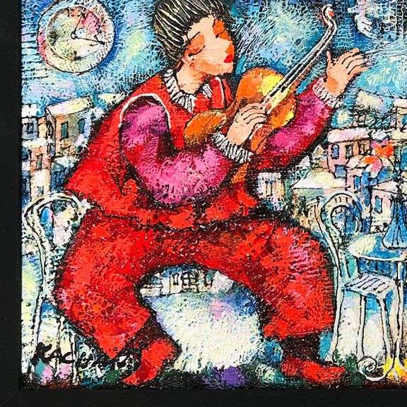 Untitled by Michael Kachan