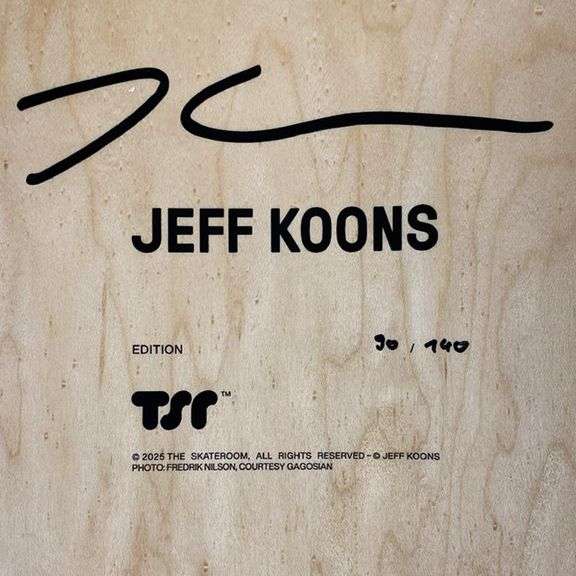 Lobster by Jeff Koons