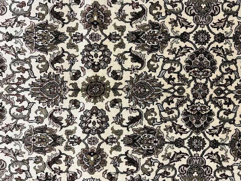 Handmade 4.10x8.3 Rug