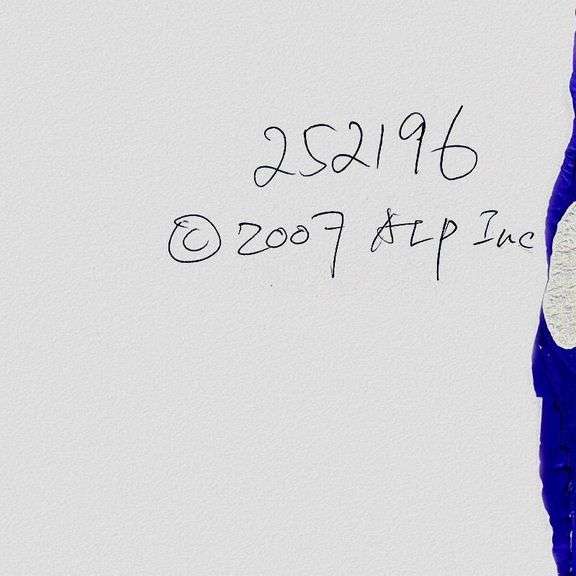 Umbrella Man by Peter Max